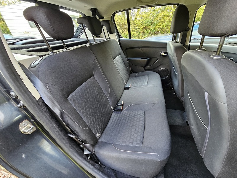 Dacia Sandero dCi Midnight - U1345