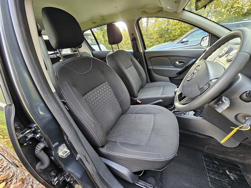 Dacia Sandero dCi Midnight - U1345