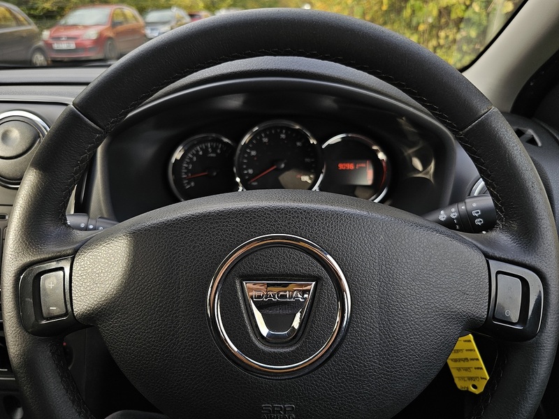 Dacia Sandero dCi Midnight - U1345