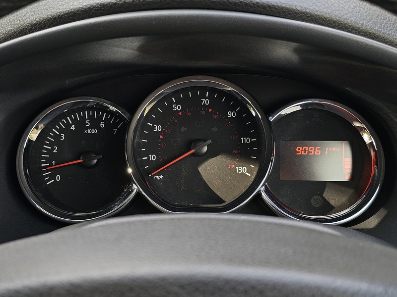 Dacia Sandero dCi Midnight - U1345