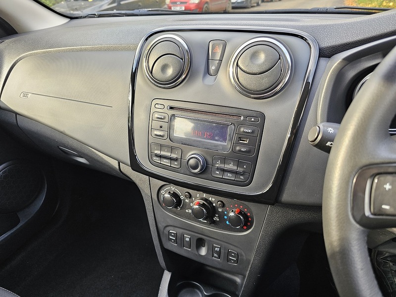 Dacia Sandero dCi Midnight - U1345