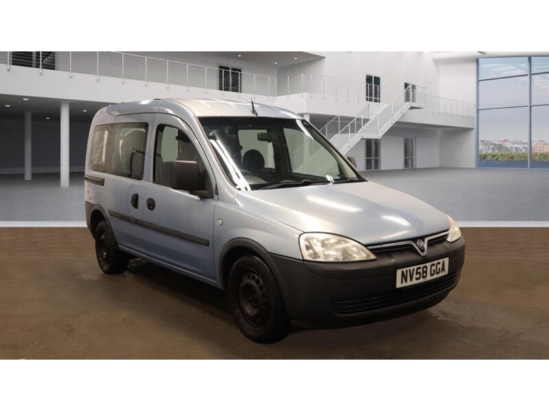 Vauxhall Combo  - U1346