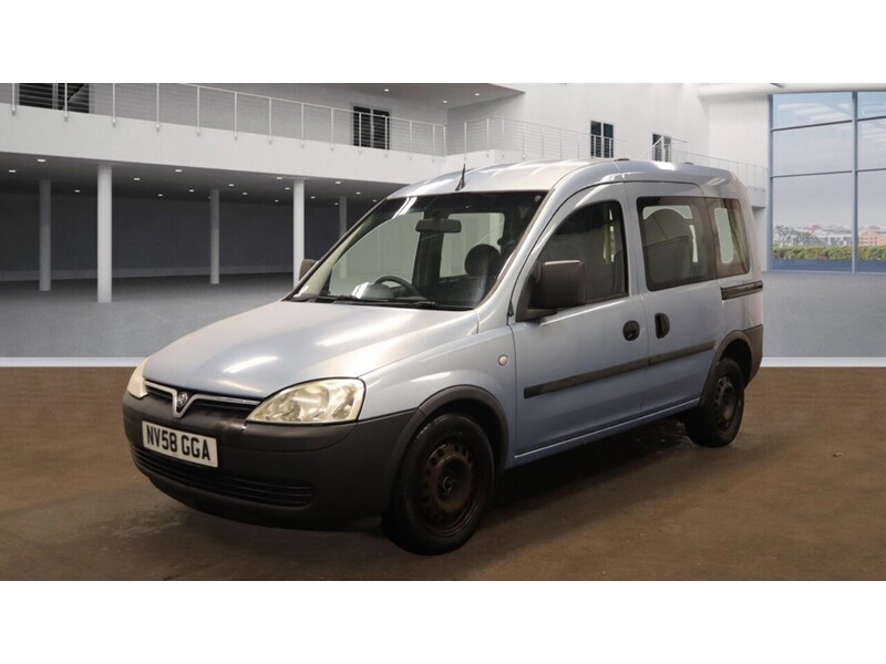 Vauxhall Combo  - U1346