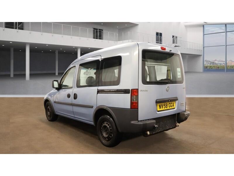 Vauxhall Combo  - U1346