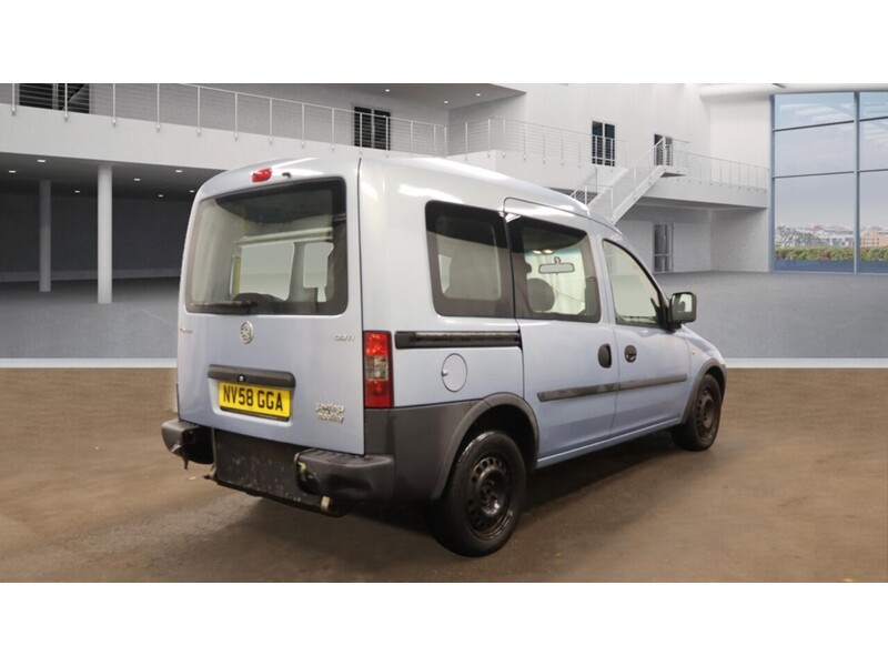 Vauxhall Combo  - U1346