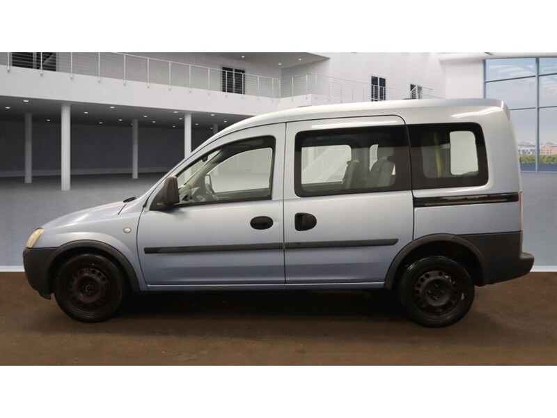 Vauxhall Combo  - U1346