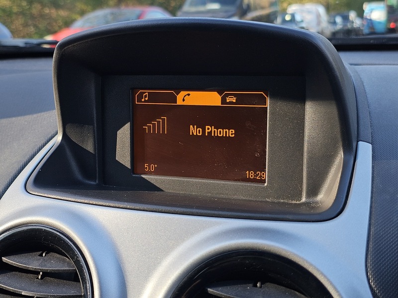 Vauxhall Corsa CDTi ecoFLEX Energy - U1347