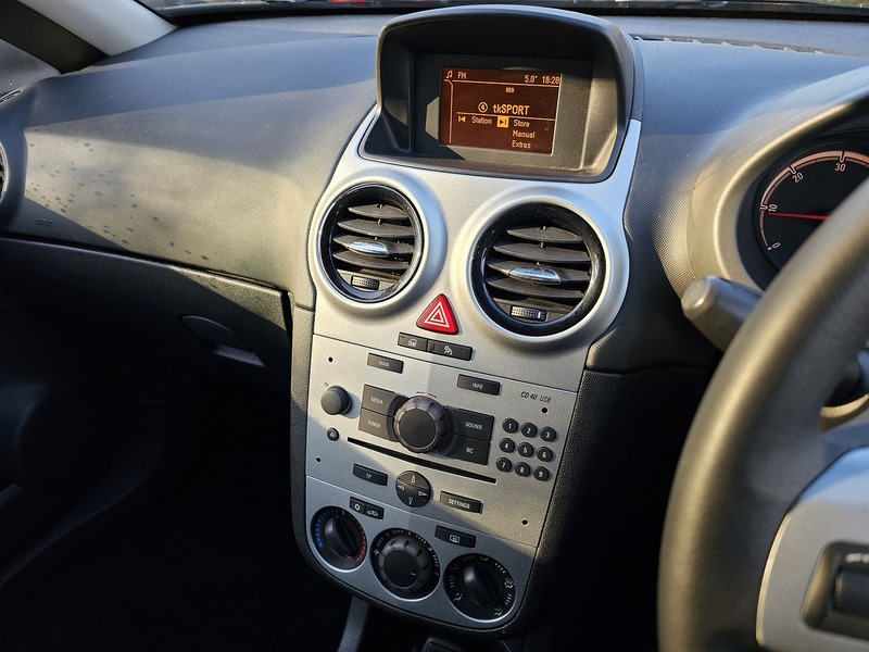 Vauxhall Corsa CDTi ecoFLEX Energy - U1347