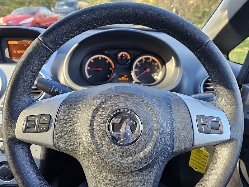 Vauxhall Corsa CDTi ecoFLEX Energy - U1347