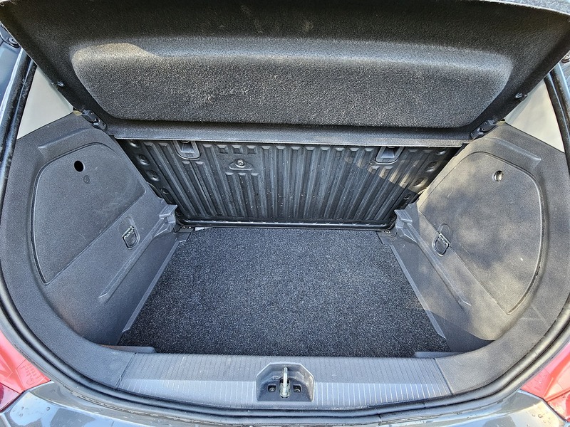 Vauxhall Corsa CDTi ecoFLEX Energy - U1347