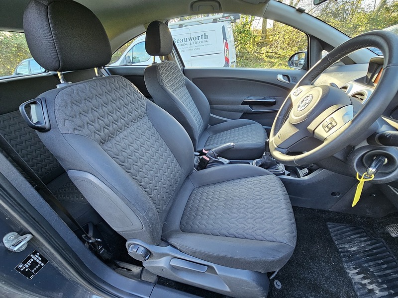 Vauxhall Corsa CDTi ecoFLEX Energy - U1347