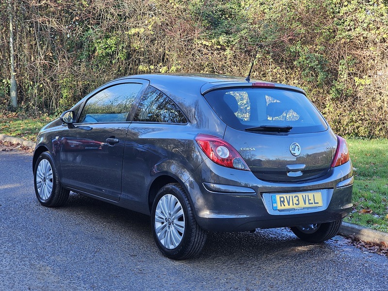 Vauxhall Corsa CDTi ecoFLEX Energy - U1347