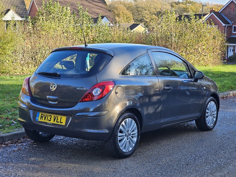 Vauxhall Corsa CDTi ecoFLEX Energy - U1347