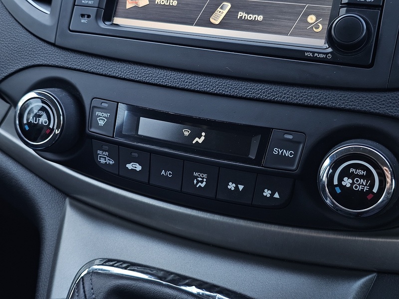 Honda CR-V i-DTEC SE-T - U1350