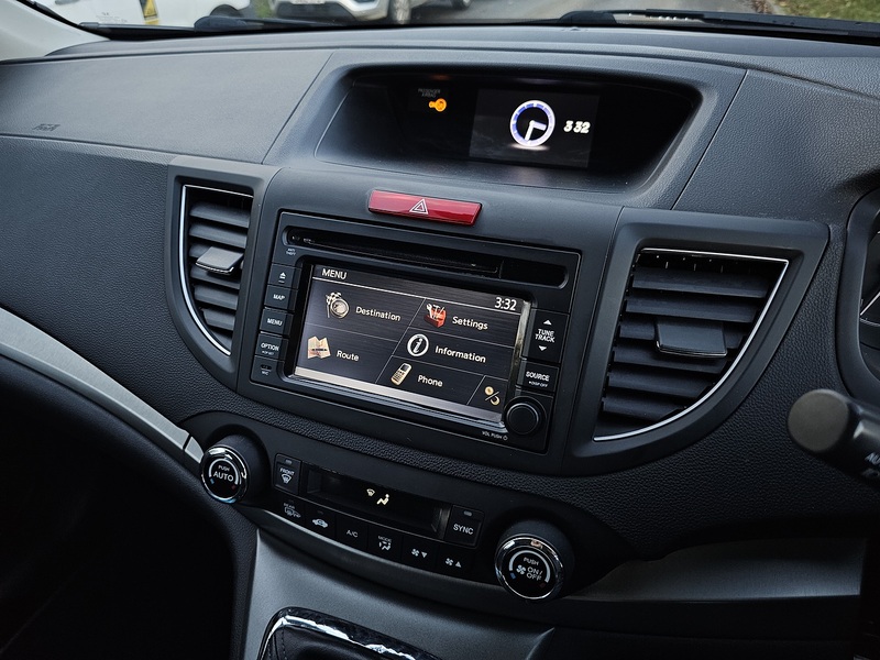 Honda CR-V i-DTEC SE-T - U1350