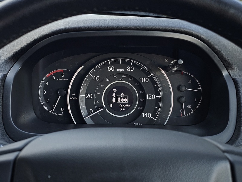 Honda CR-V i-DTEC SE-T - U1350