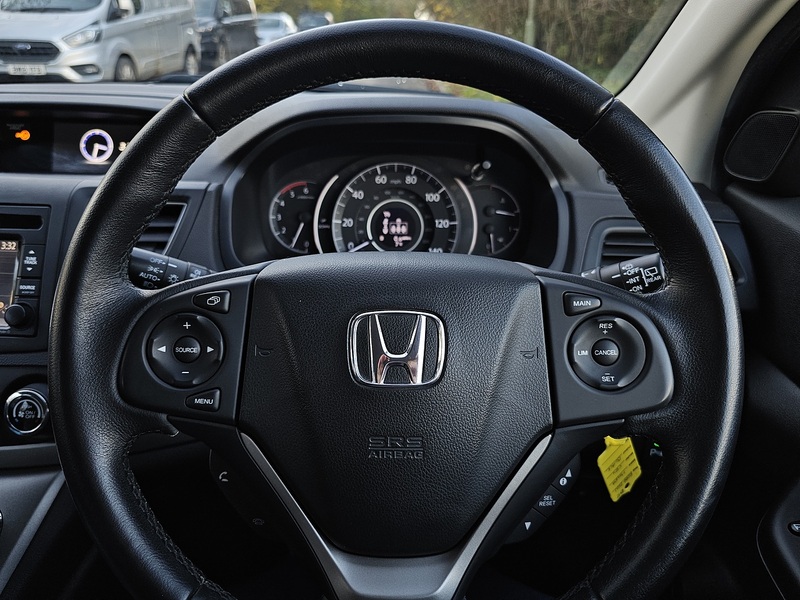 Honda CR-V i-DTEC SE-T - U1350