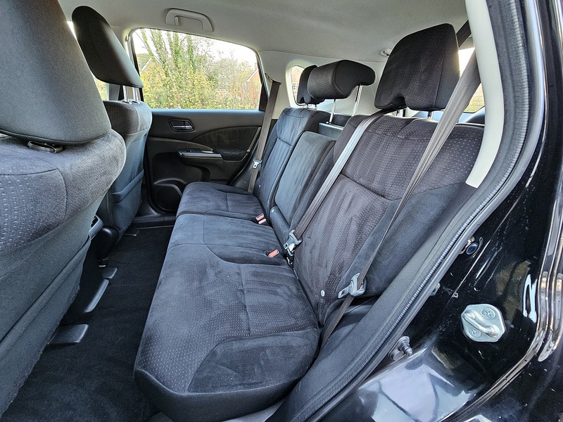 Honda CR-V i-DTEC SE-T - U1350