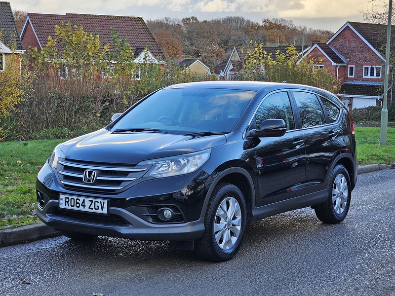 Honda CR-V i-DTEC SE-T - U1350