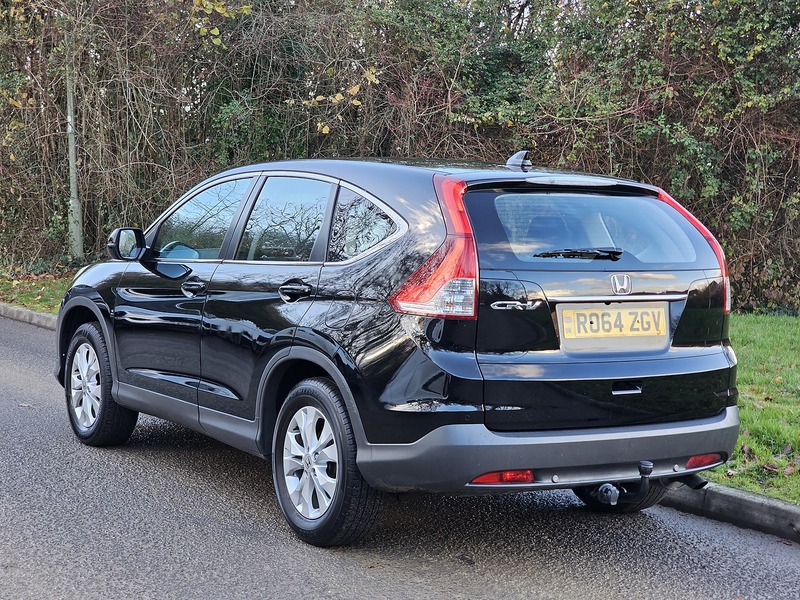 Honda CR-V i-DTEC SE-T - U1350