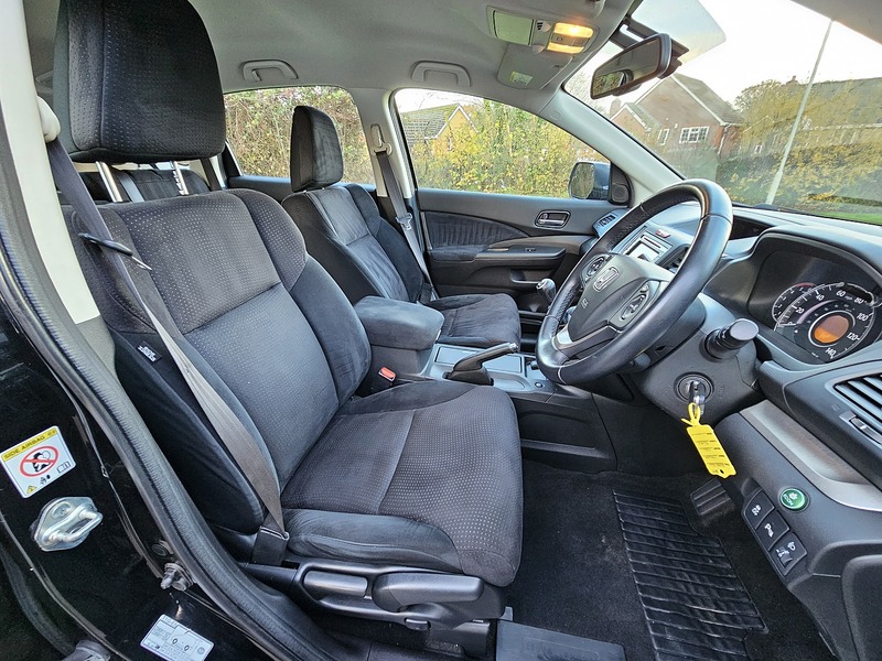 Honda CR-V i-DTEC SE-T - U1350