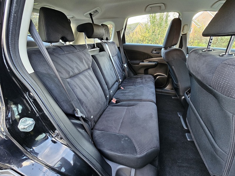 Honda CR-V i-DTEC SE-T - U1350