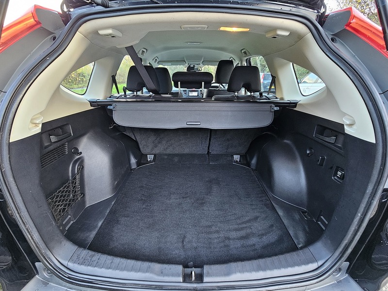 Honda CR-V i-DTEC SE-T - U1350