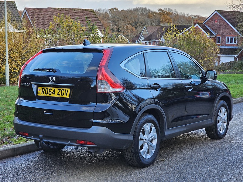 Honda CR-V i-DTEC SE-T - U1350