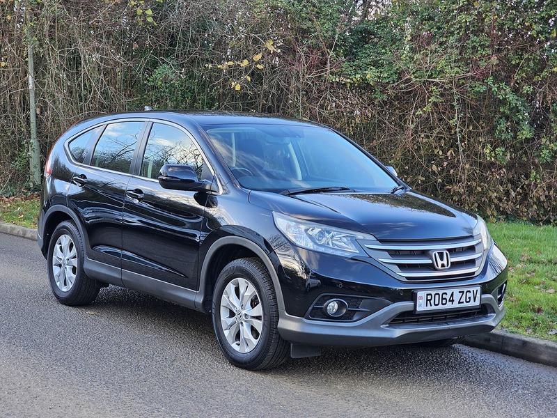 Honda CR-V i-DTEC SE-T - U1350