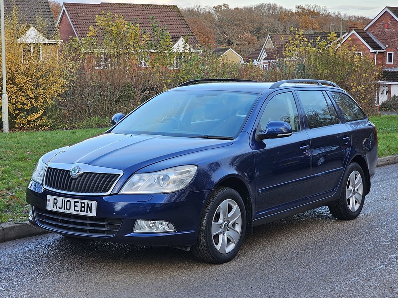 Skoda Octavia TSI Elegance - U1354