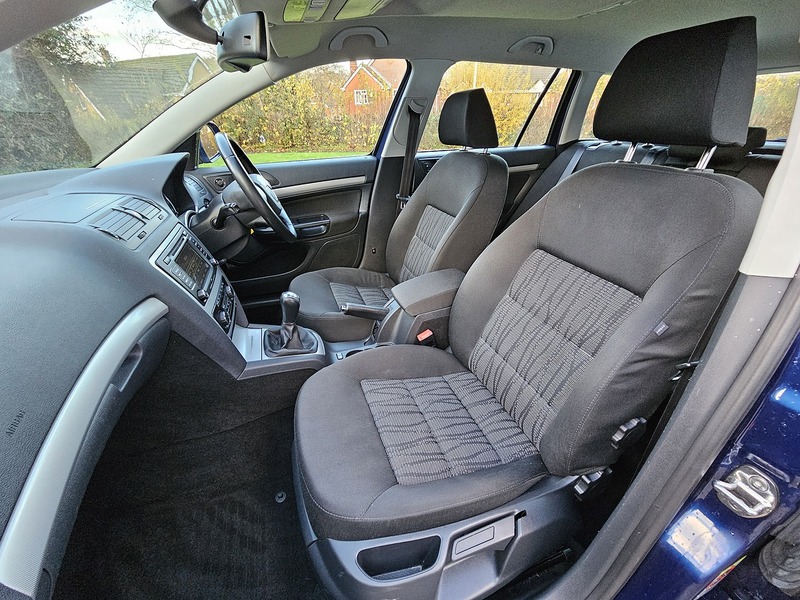 Skoda Octavia TSI Elegance - U1354