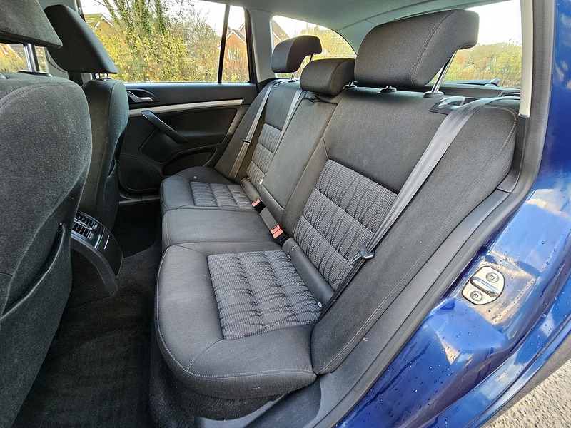 Skoda Octavia TSI Elegance - U1354