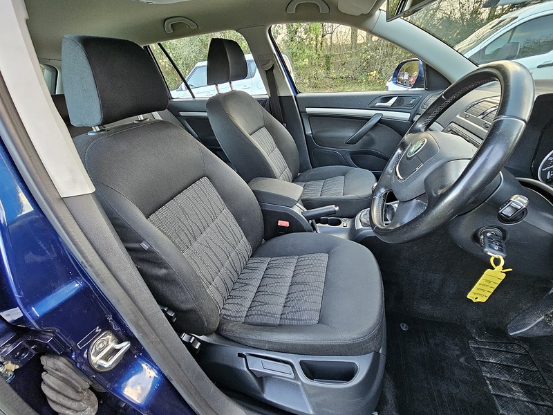 Skoda Octavia TSI Elegance - U1354