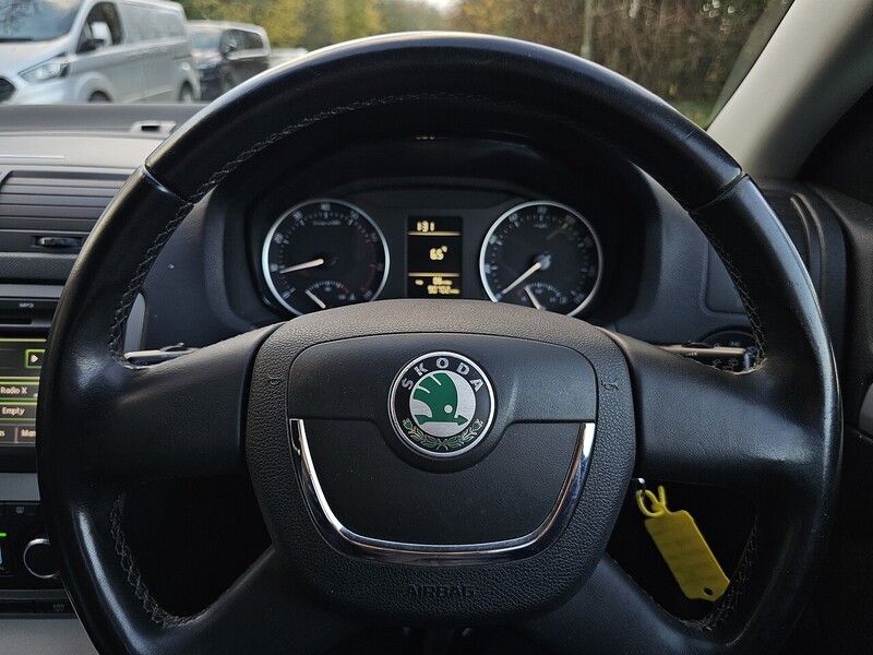 Skoda Octavia TSI Elegance - U1354