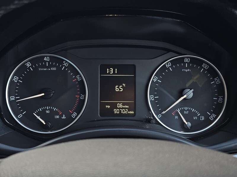 Skoda Octavia TSI Elegance - U1354