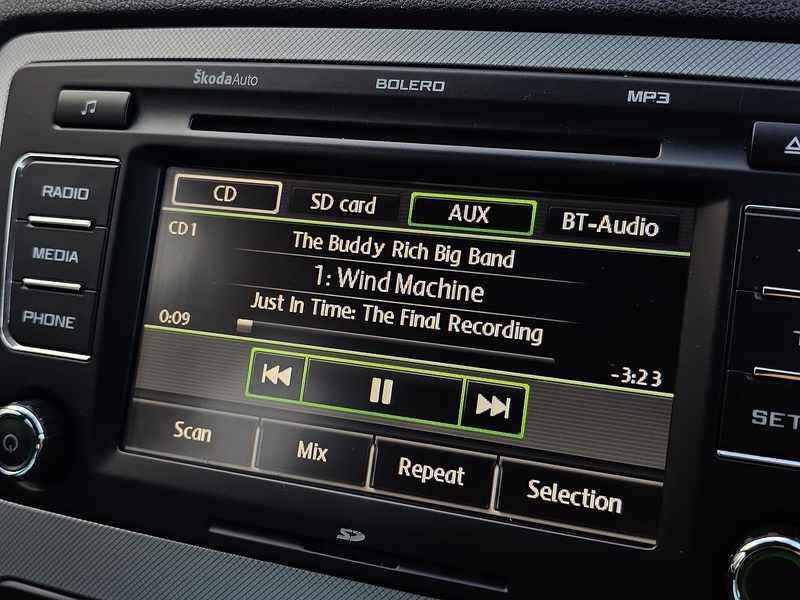 Skoda Octavia TSI Elegance - U1354