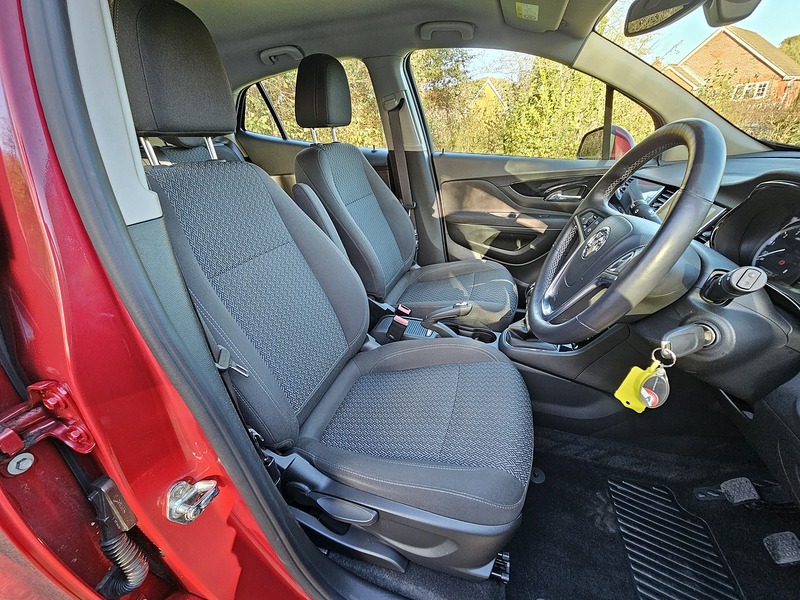 Vauxhall Mokka X i Turbo ecoTEC Design Nav - U1359