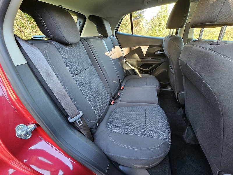 Vauxhall Mokka X i Turbo ecoTEC Design Nav - U1359