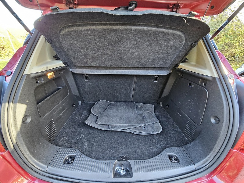 Vauxhall Mokka X i Turbo ecoTEC Design Nav - U1359