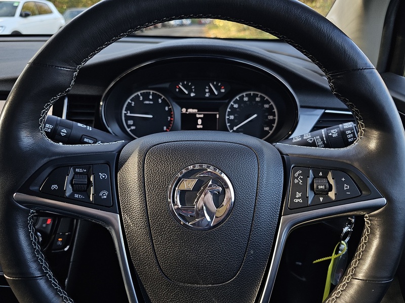 Vauxhall Mokka X i Turbo ecoTEC Design Nav - U1359