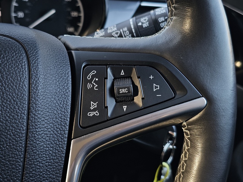 Vauxhall Mokka X i Turbo ecoTEC Design Nav - U1359