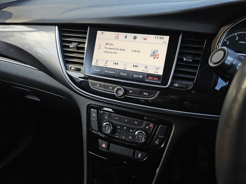 Vauxhall Mokka X i Turbo ecoTEC Design Nav - U1359