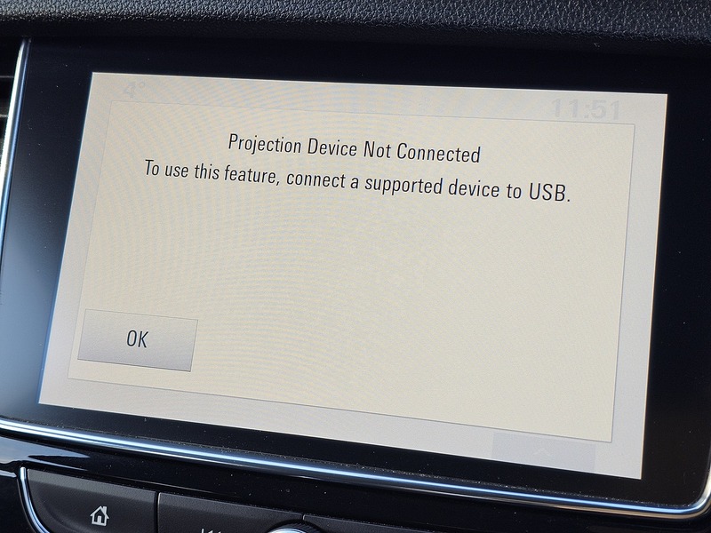 Vauxhall Mokka X i Turbo ecoTEC Design Nav - U1359