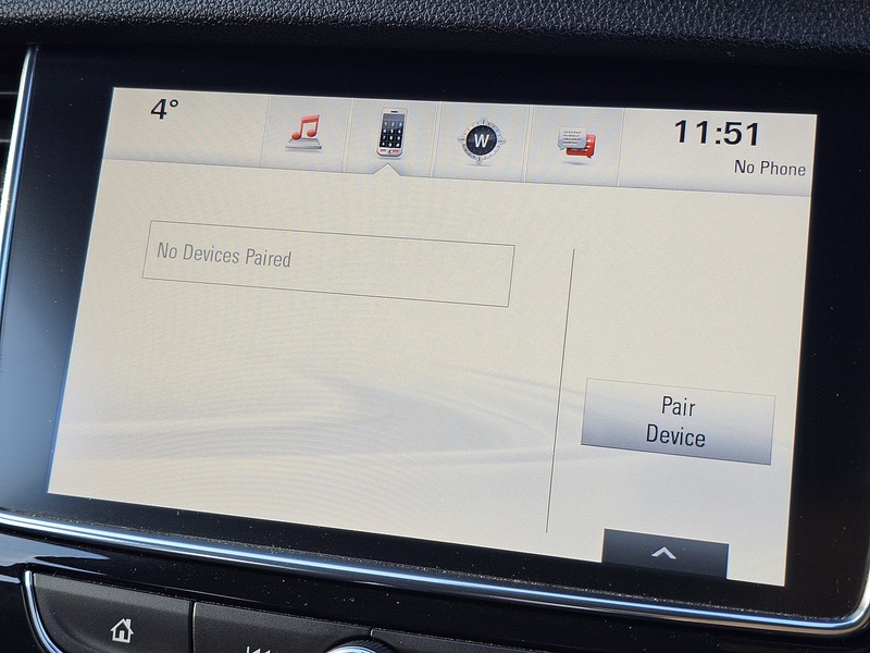 Vauxhall Mokka X i Turbo ecoTEC Design Nav - U1359