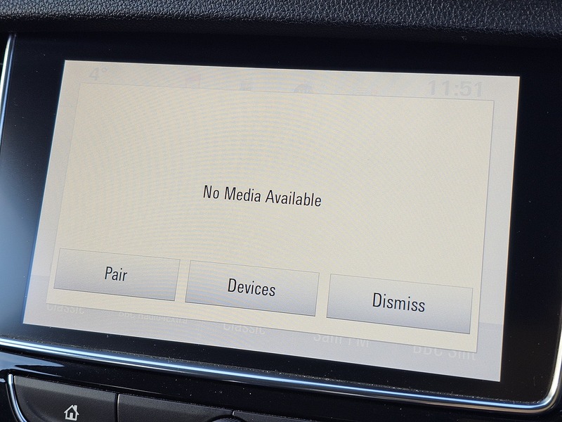 Vauxhall Mokka X i Turbo ecoTEC Design Nav - U1359