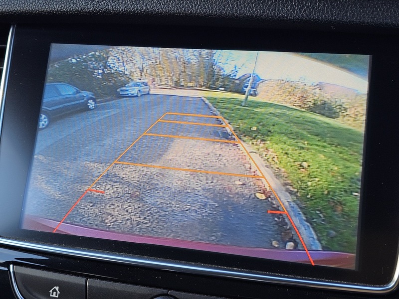 Vauxhall Mokka X i Turbo ecoTEC Design Nav - U1359