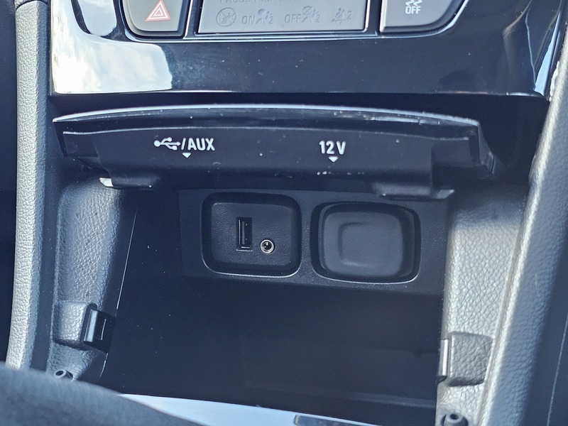 Vauxhall Mokka X i Turbo ecoTEC Design Nav - U1359