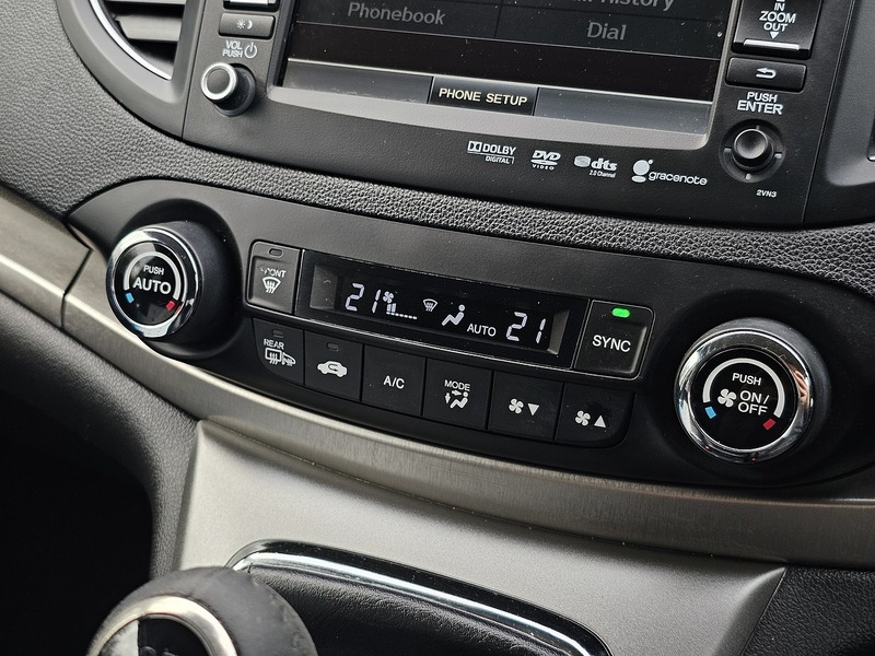 Honda CR-V i-DTEC SR - U1360