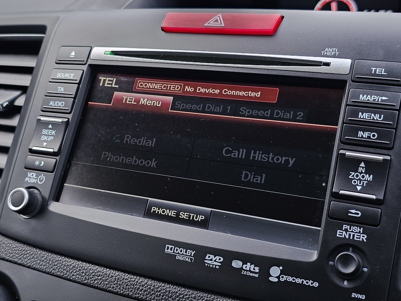 Honda CR-V i-DTEC SR - U1360