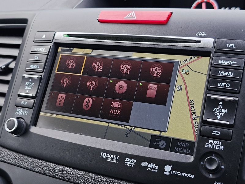 Honda CR-V i-DTEC SR - U1360